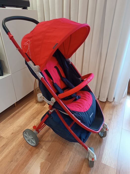 Wózek spacerowy Coto Baby Verona