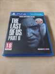The Last of Us Part II 2 PL PS4 Abby Ellie Joel WFL Blizn Serial HBO