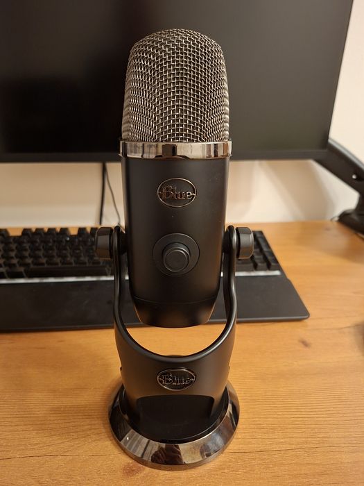 Mikrofon Blue Yeti X
