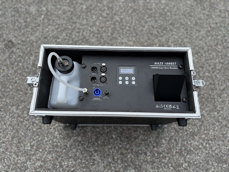 Генератор туману, Хейзер на водній основі 1000W