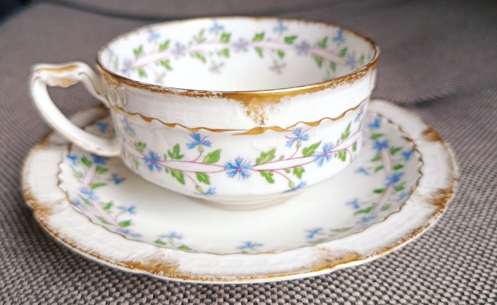 Stara porcelana Limoges Haviland
