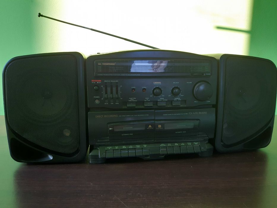 radio akord dmp-501 unisef tomsonic