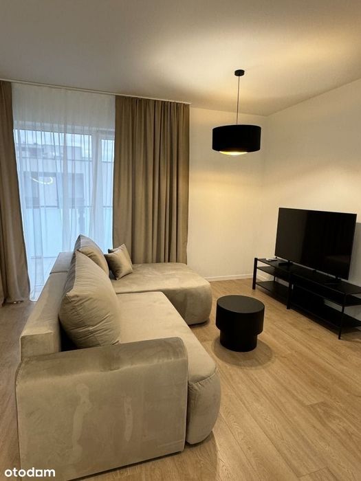 Nowe mieszkanie wysoki standard Moderna