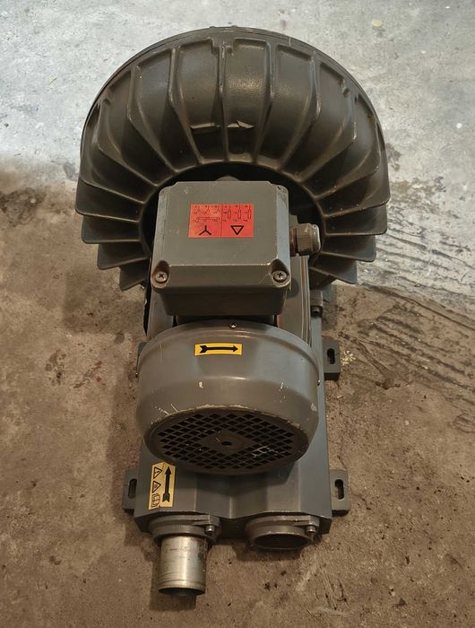 Sucha pompa próżniowa effepizeta A66959 2.2kw