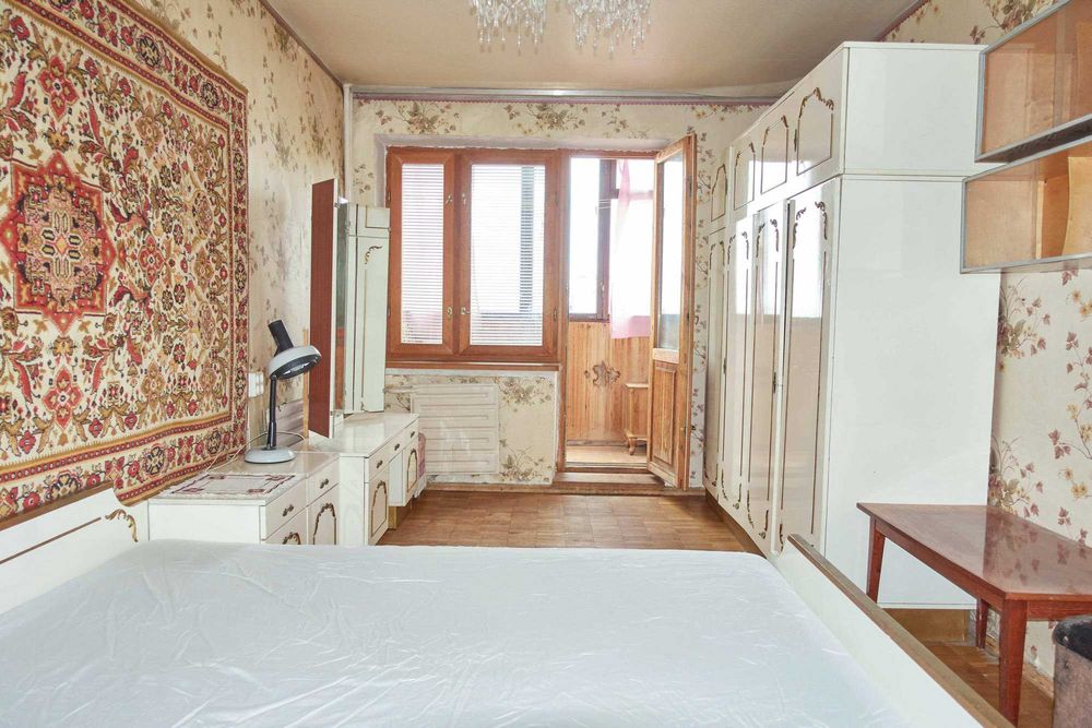 3к. м. Минская. Оболонский просп 18в. Газ, раздельная, кооператив