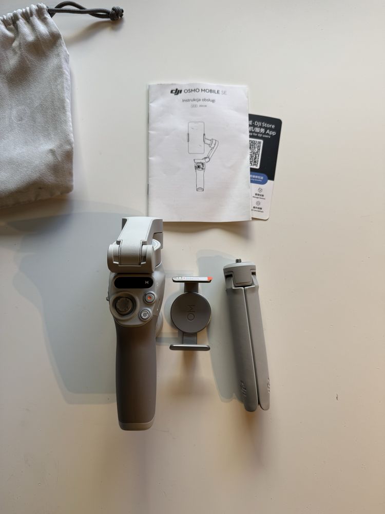 DJI osmo mobile SS