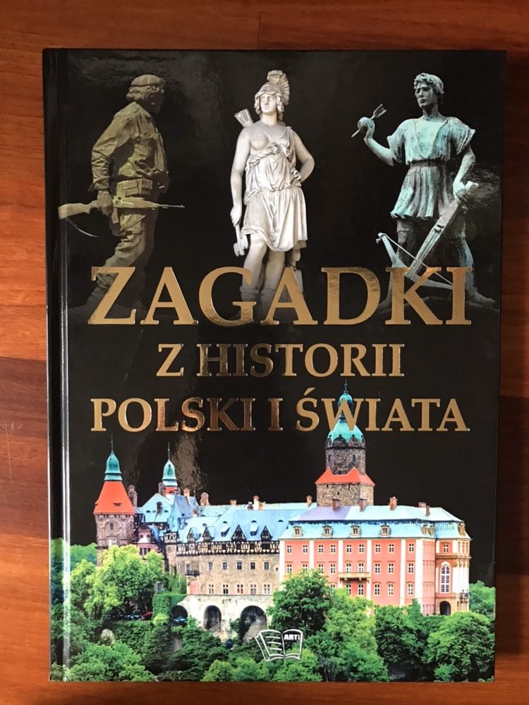 Zagadki z historii Polski i świata NOWA