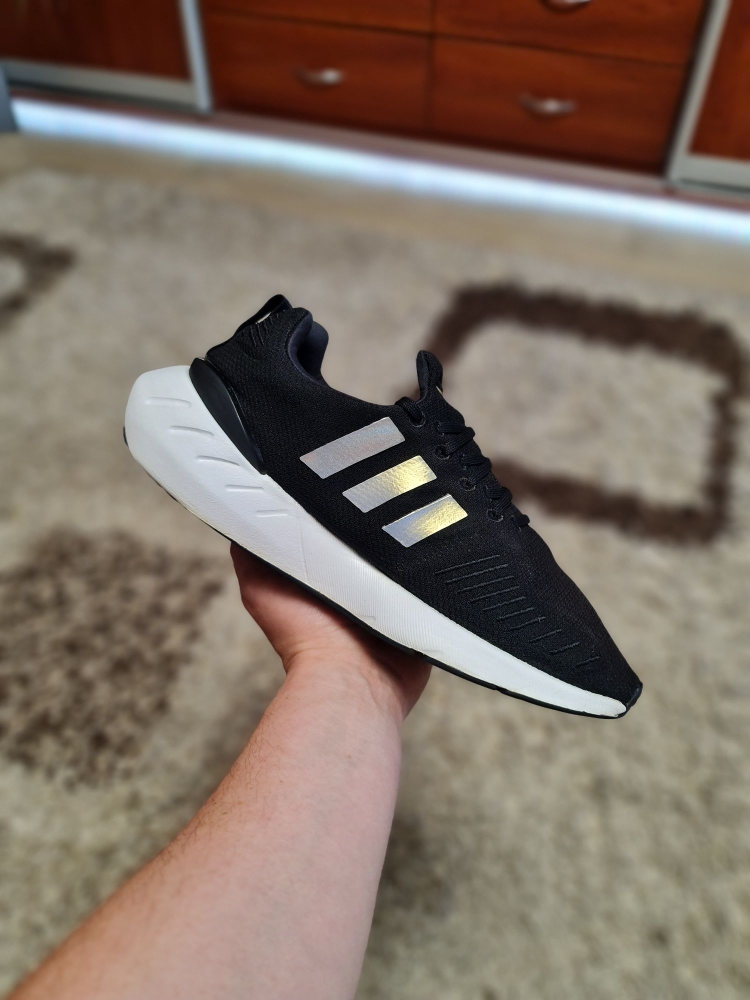 Оригинальные кроссовки Adidas Swift Run 22 40р. 25см.