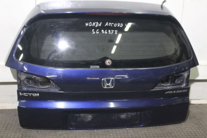 KLAPA TYLNA HONDA ACCORD VII B502P