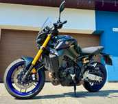Yamaha MT mt 09 sp