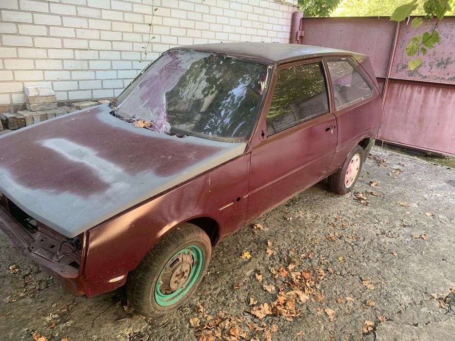 Продам таврию с донором , донор по т/п!