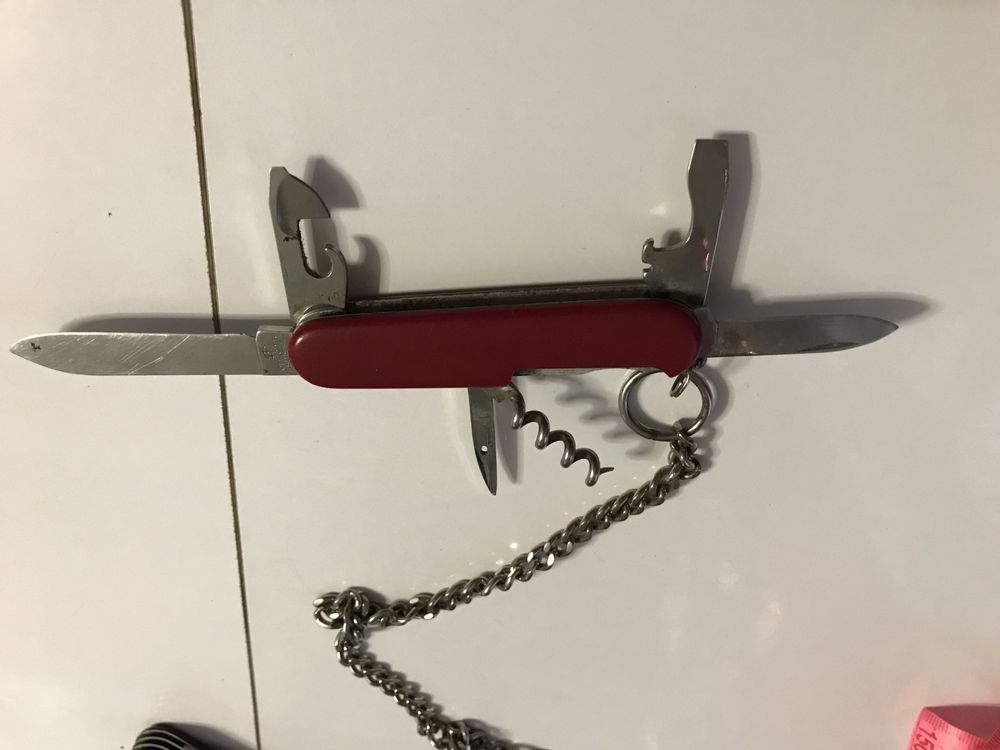 Starszy scyzoryk Victorinox