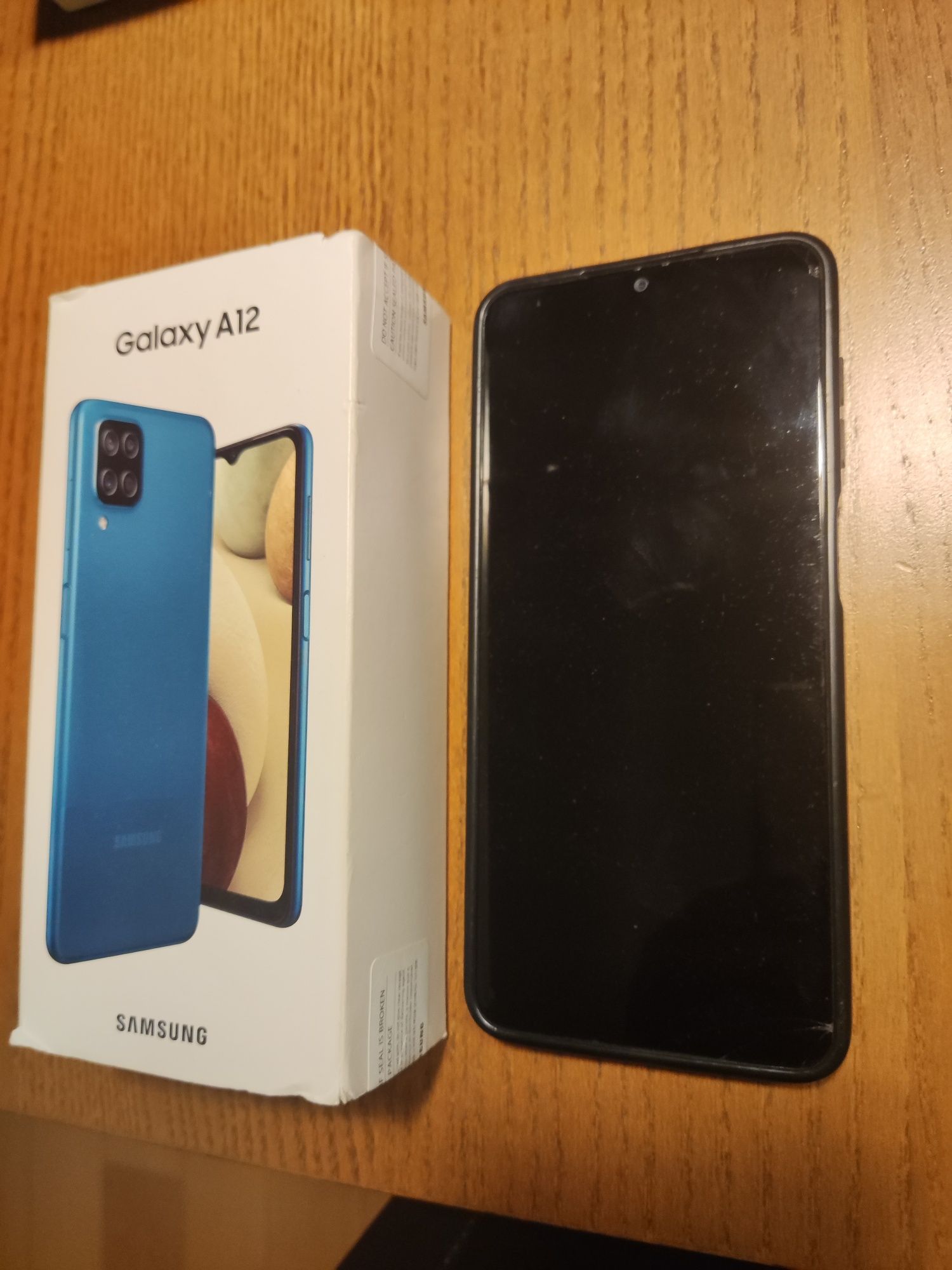 Telemóvel Samsung A12