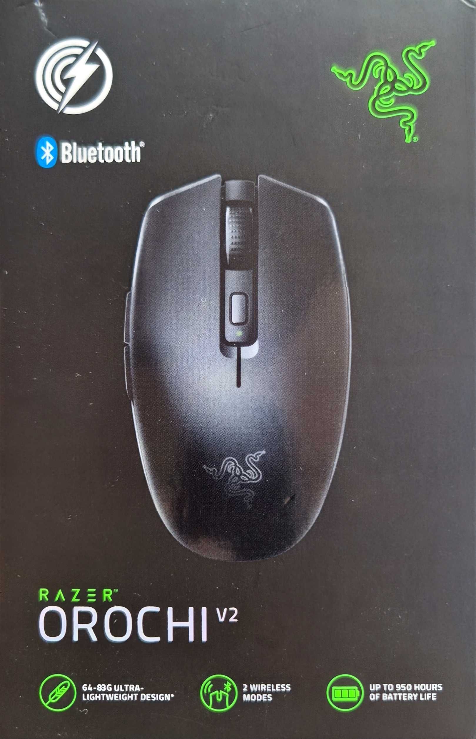 Razer Orochi V2 - Mouse sem fio