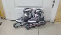 Роликовые коньки Rollerblade 38р + сумка чехол