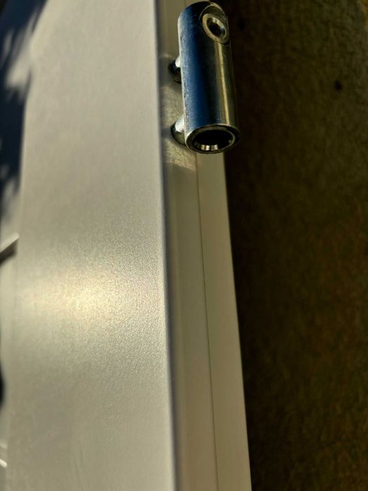 Drzwi wewnętrzne Trame białe