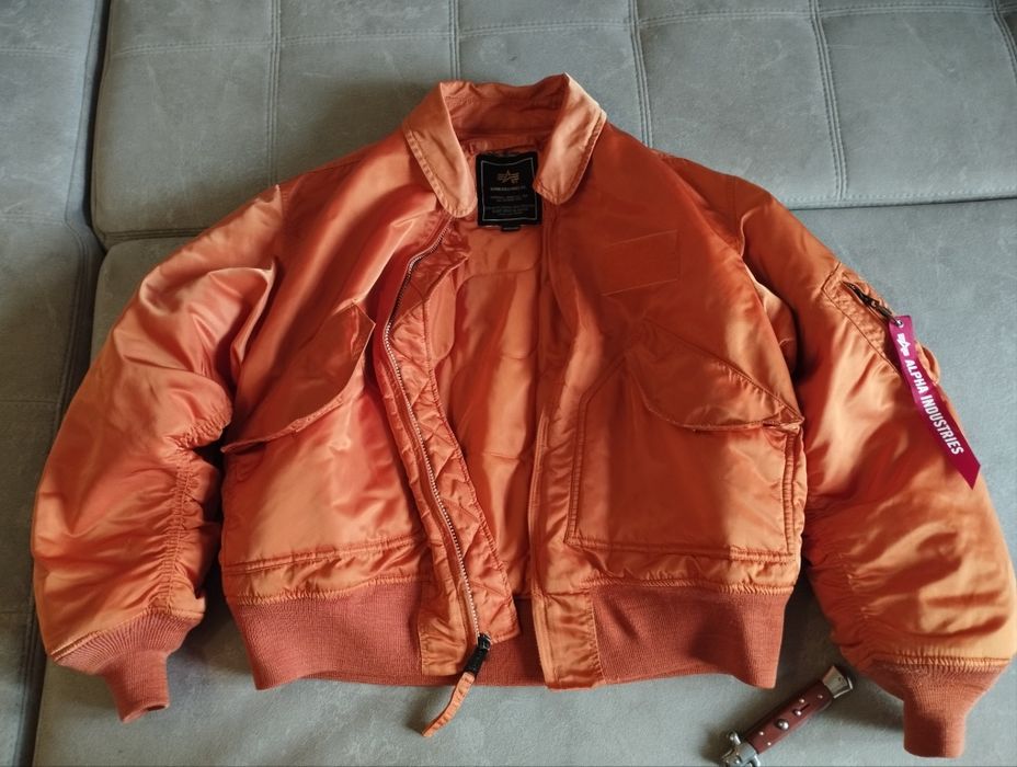 Cwu-45 Alpha Industries size M