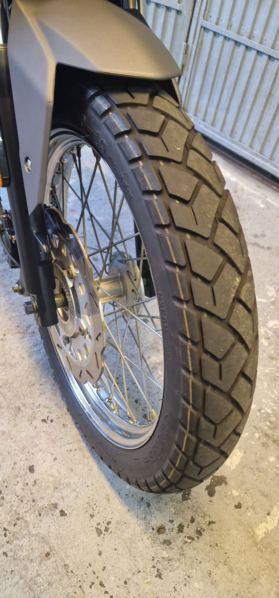 Sym Nht 125 de 2022