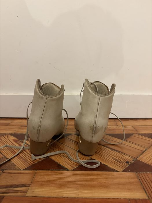 Bota de Patinagem Artistica EDEA