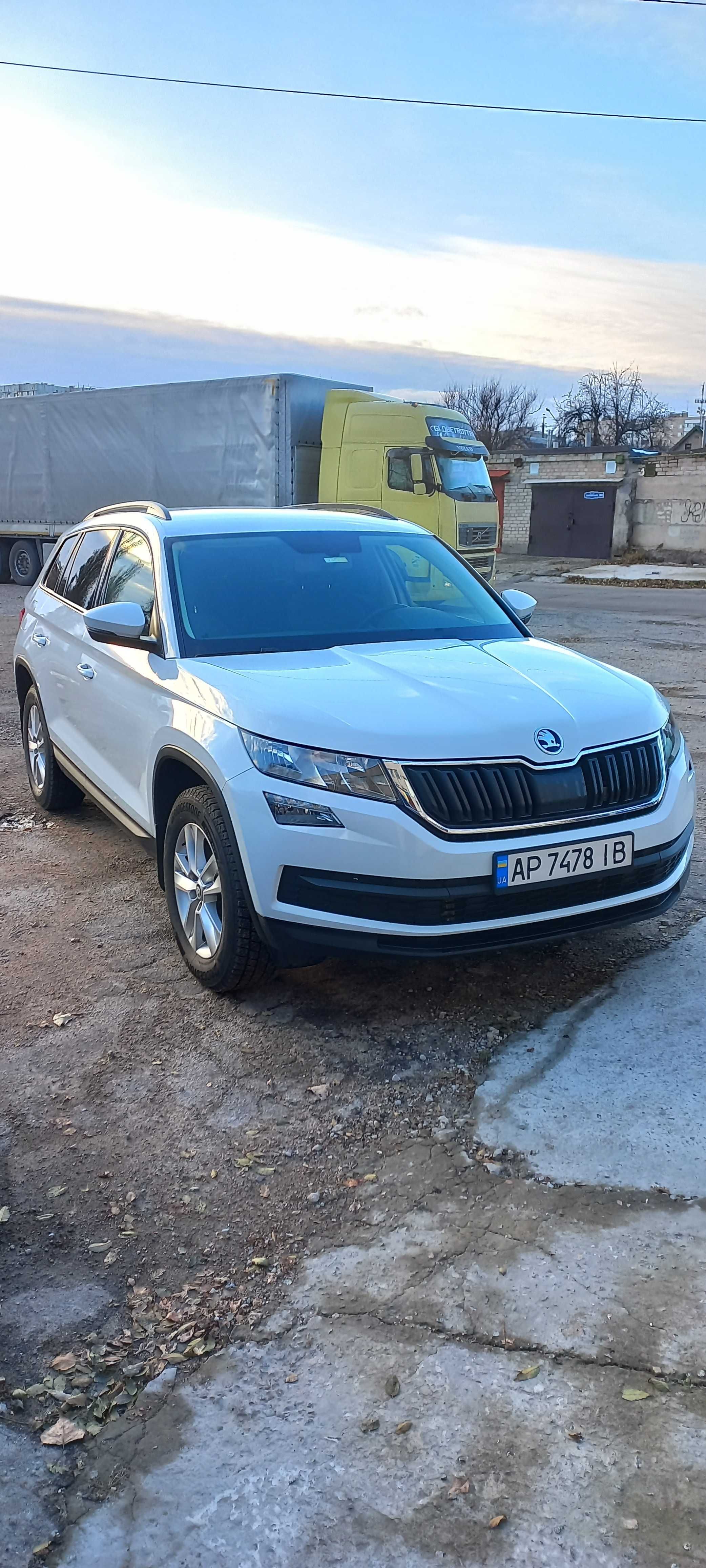 Продам Skoda Kodiaq 2020