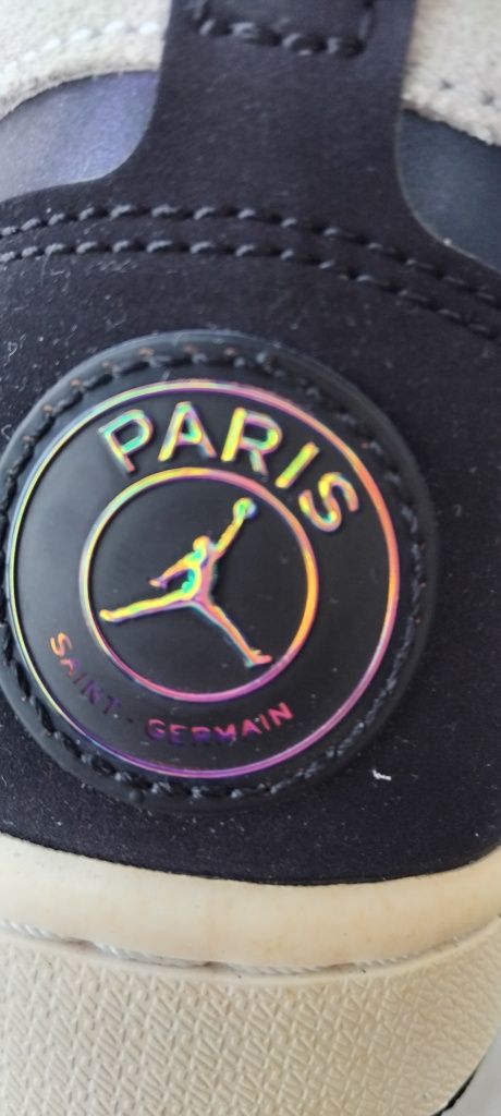 Air Jordan 1 Zoom Air CMFT PSG EURO 44 Paris Saint-Germain Ligue 1
