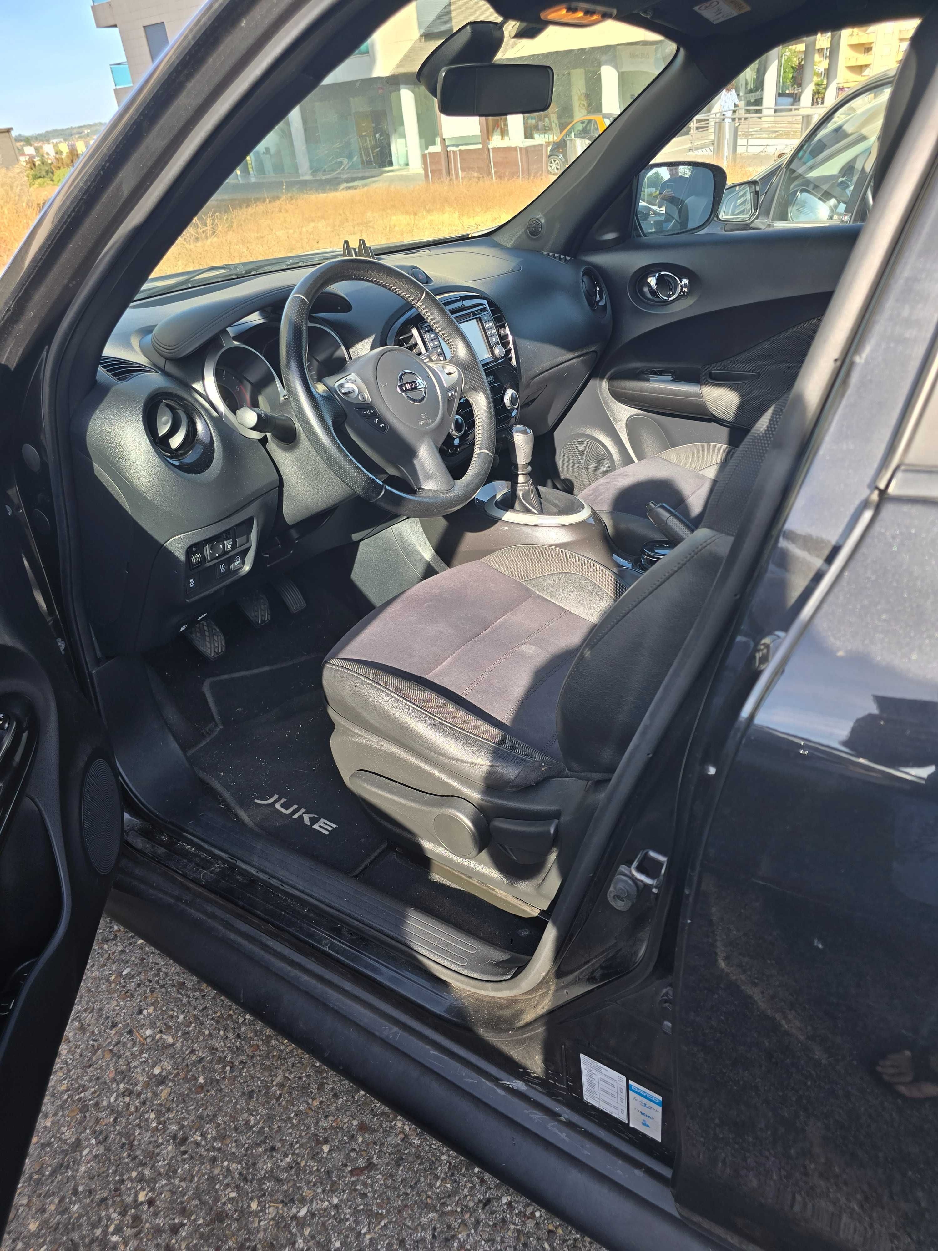 Nissan juke 1.5 DCI