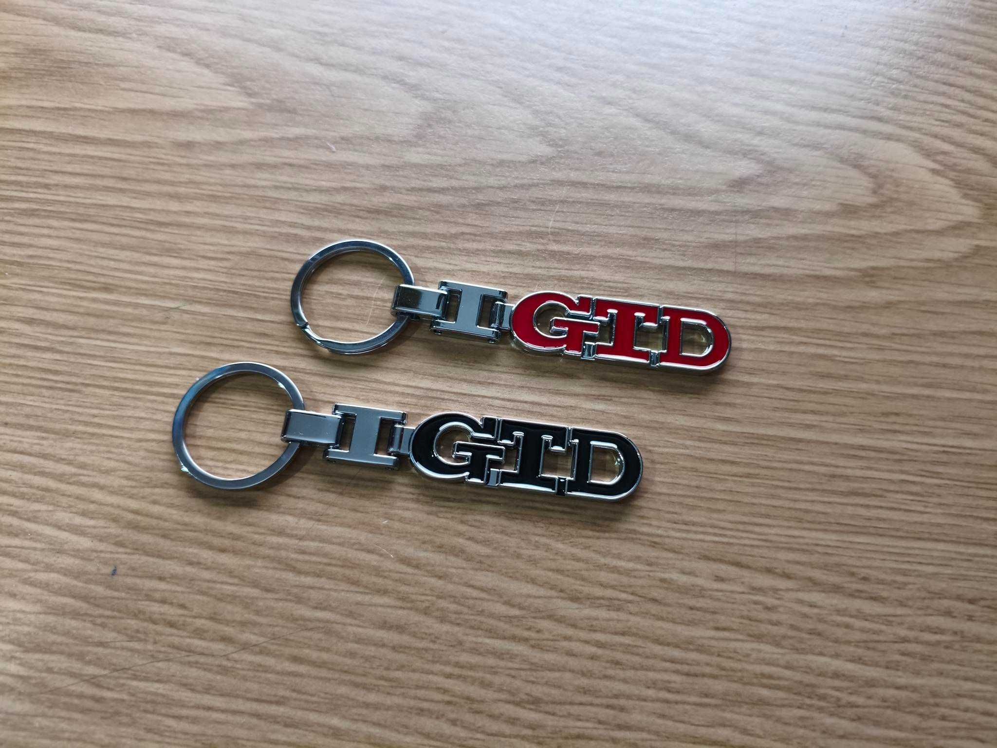 Porta Chaves Chaveiros VW Volkswagen GTI | GTD