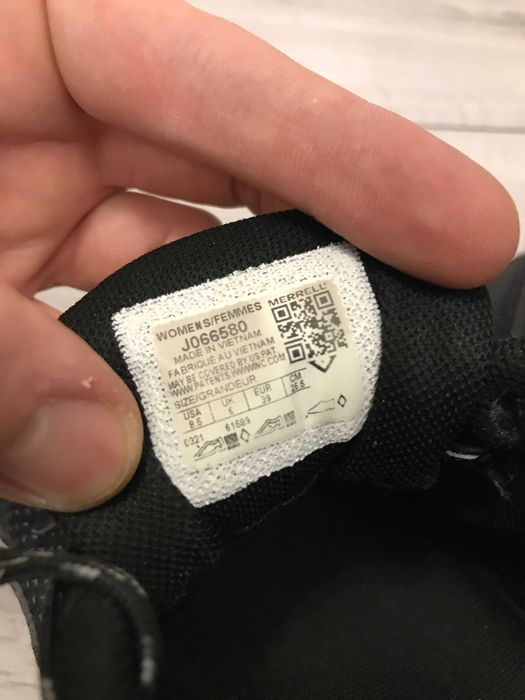Buty trekkingowe Merrel Skyrocket gore-tex rozm. 39