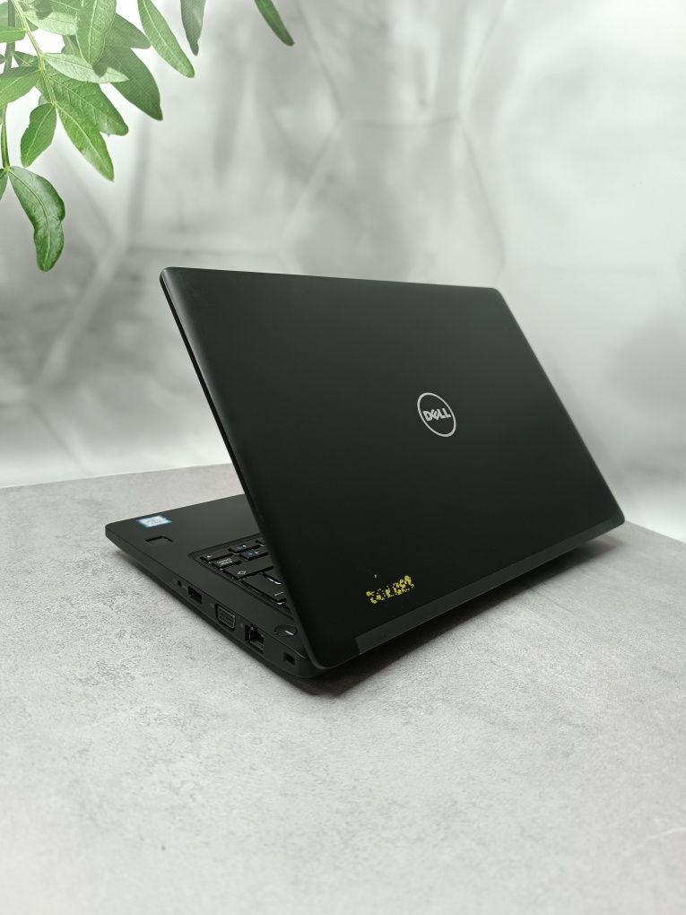 Ноутбук  Dell Latitude 5280/i5-7300U/8/128/12.5"/HD/Гарантія 9 м.