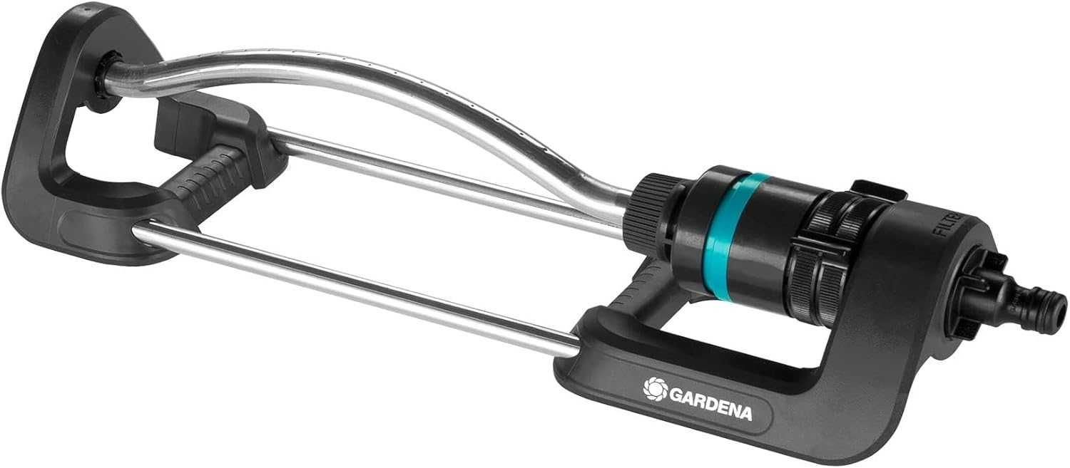 спринклер GARDENA EcoLine дощувач для газонів площею до 220 м 18920-20