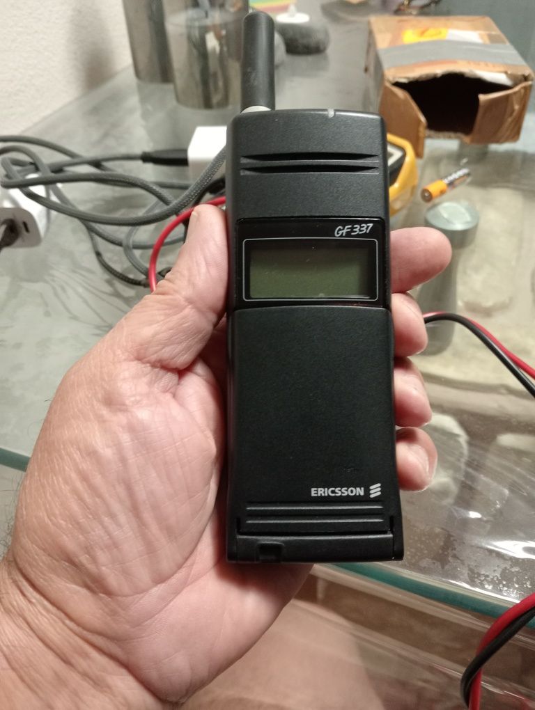 Ericsson GF 337 bom estado