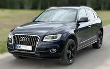 Audi Q5 Audi Q5 2.0 TDI clean diesel Quattro S tronic z polskiego salonu