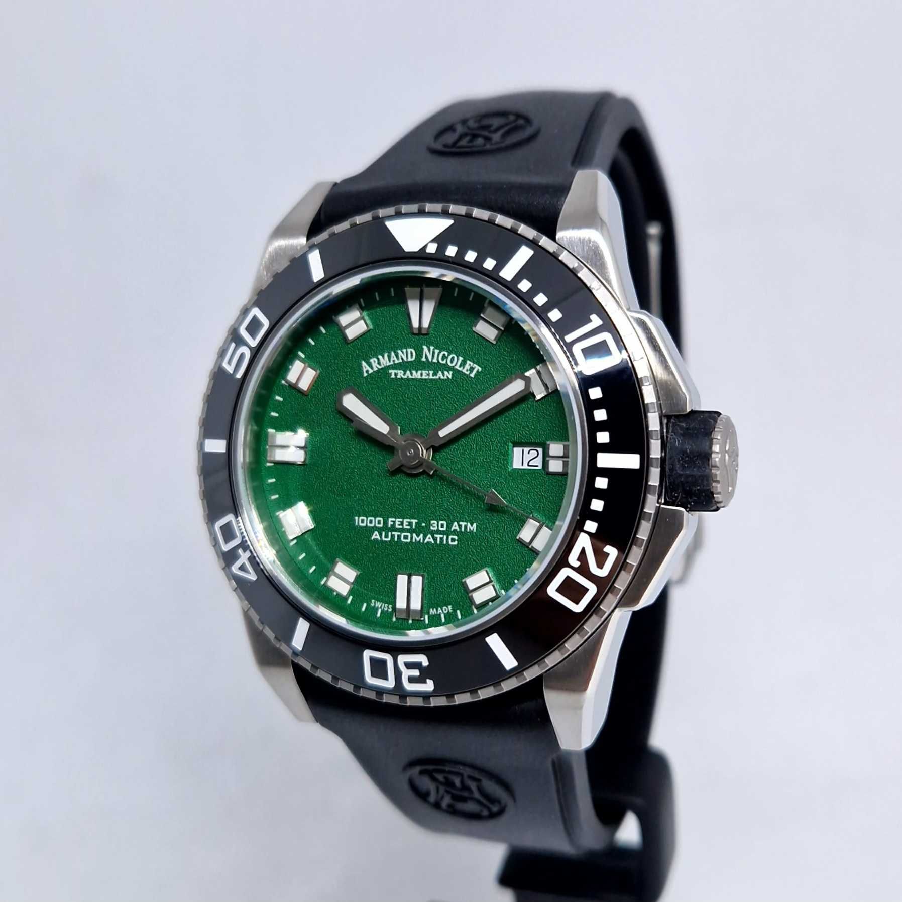 Акція Armand Nicolet JS-9 A480AGN-VR-GG4710N