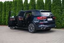 BMW X5 xDrive30d, M Sport, FV 23%, Salon PL, I Wł., Bezwypadkowy, Masaż, 360