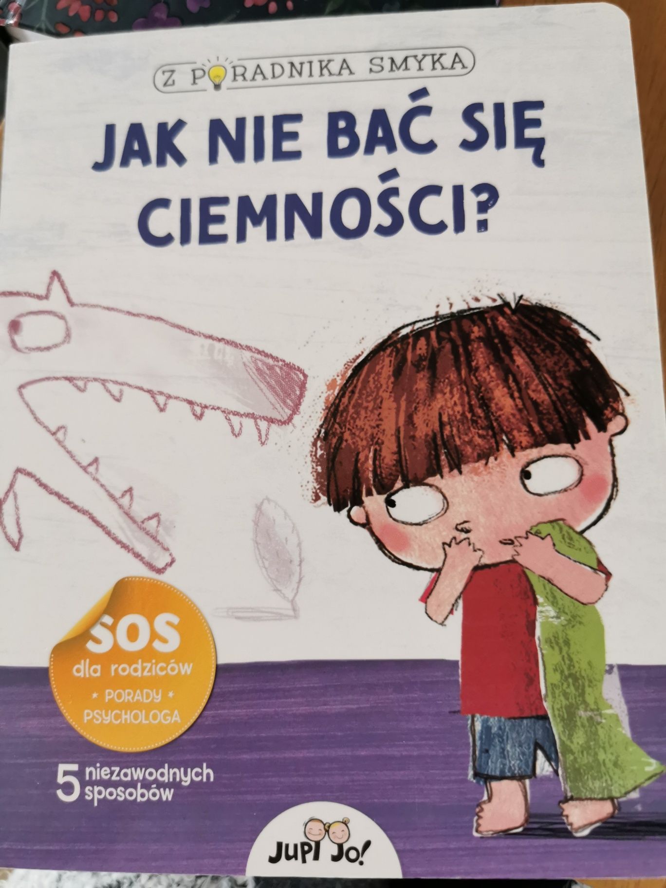 Jak nie bać się ciemności