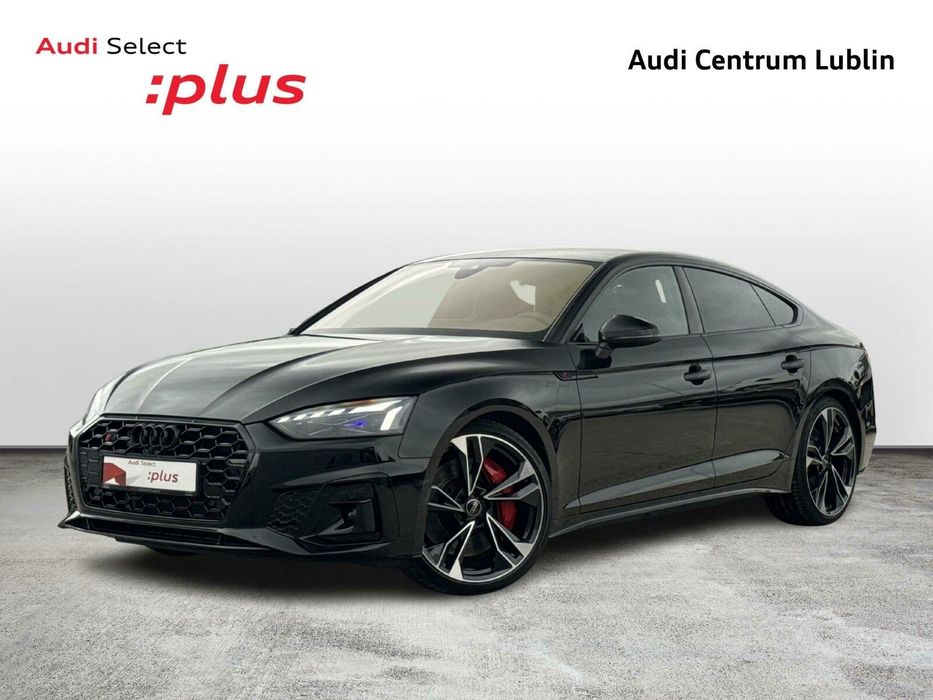 Audi S5 Coupé 341 KM