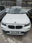 Bmw X1 e84 20d 2014 повний привід