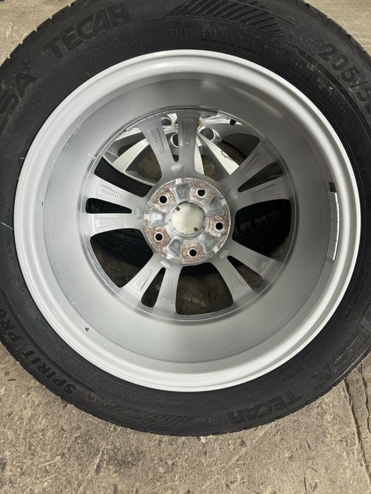 Felgi Koła Alfa Romeo Giulietta Giulia 159 5x110 16”