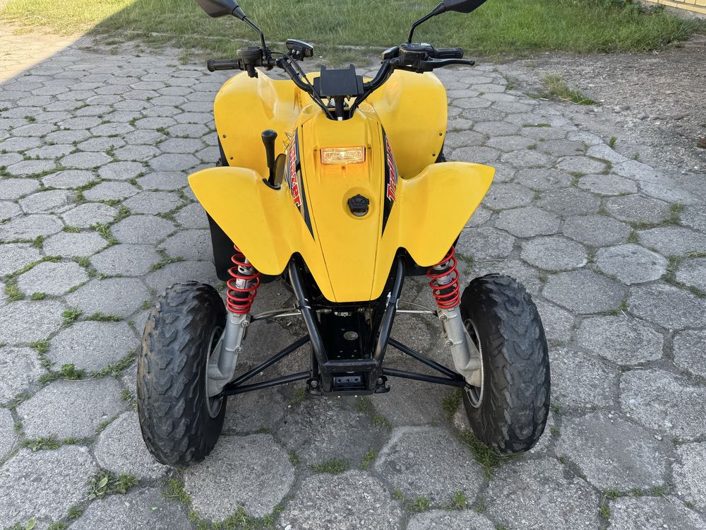 Polaris Trial Blazer 250,2004, zarejestrowany