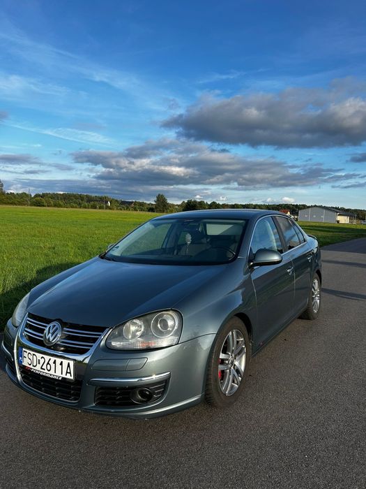 Volkswagen Jetta 1,4 TSI 170 KM 2008