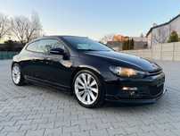 Volkswagen Scirocco Vw scirocco 1.4 sport 2009 rok stan bardzo dobry