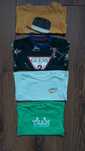 Bluzki z krótkim rękawem t shirty Guess, reserved F&F rozm. 62