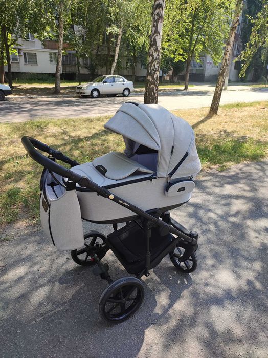 Коляска 2 в 1 Adamex Porto Light в гарному стані