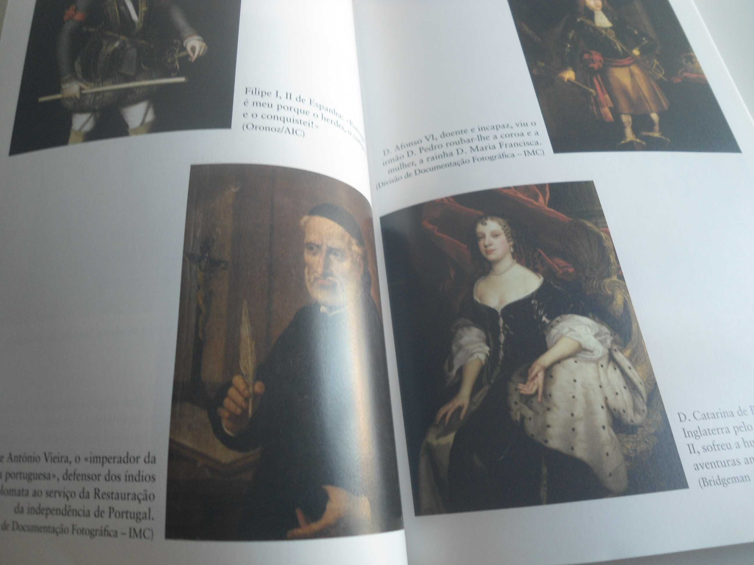 Histórias Rocambolescas da História de Portugal de João Ferreira