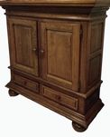 Komoda lite drewno