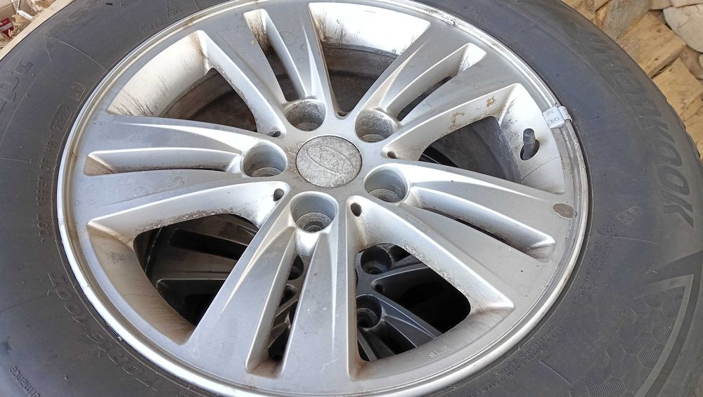 4 alufelgi  KIA  HYUNDAI    16 cali   5x114,3