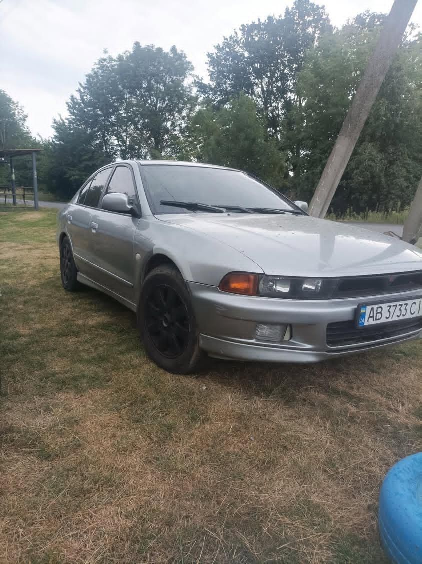 Продам мітсубіші галант 8
