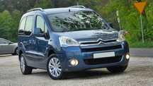 Citroën Berlingo 1.6 HDI ZWYKŁE SPRZĘGŁO* Klima* Multispace* Opłacone