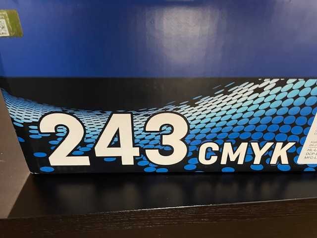 Toners TN243 CMY (Novo)