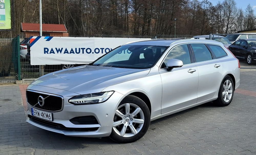 Volvo V D Koni Nawigacja Klimatronik Możliwa Zamiana